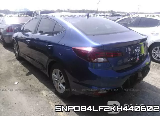 5NPD84LF2KH440602 фото 4