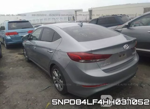 5NPD84LF4HH037052 фото 4