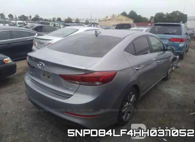 5NPD84LF4HH037052 фото 5
