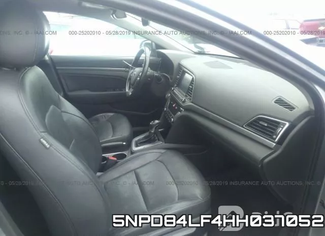5NPD84LF4HH037052 фото 6