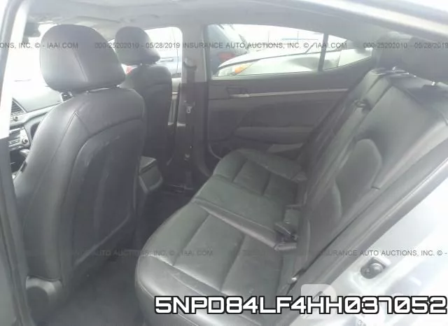 5NPD84LF4HH037052 фото 9