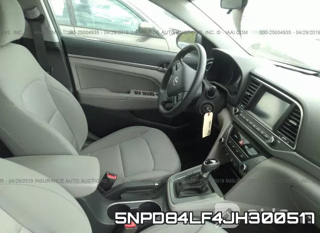 5NPD84LF4JH300517 фото 6