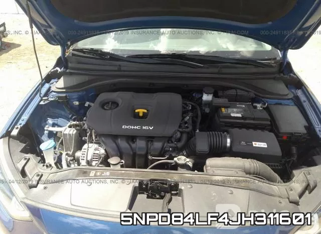 5NPD84LF4JH311601 фото 2