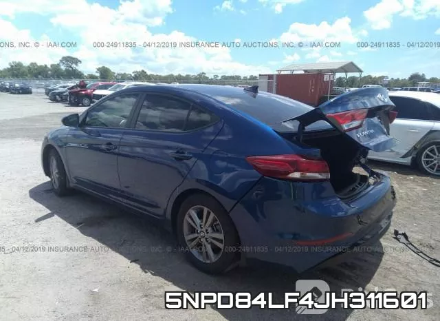5NPD84LF4JH311601 фото 4