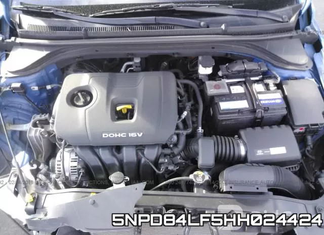 5NPD84LF5HH024424 фото 2