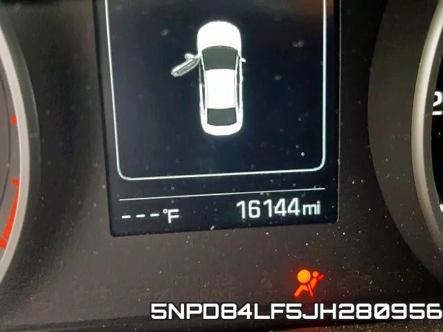 5NPD84LF5JH280956 фото 9