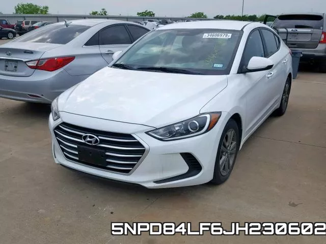5NPD84LF6JH230602 фото 3