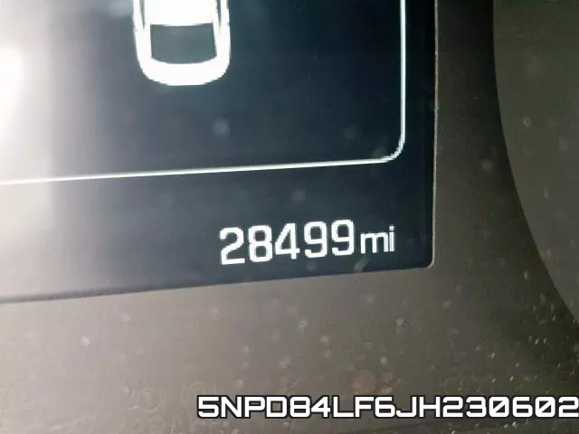 5NPD84LF6JH230602 фото 9