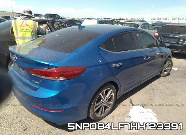 5NPD84LF7HH123391 фото 5