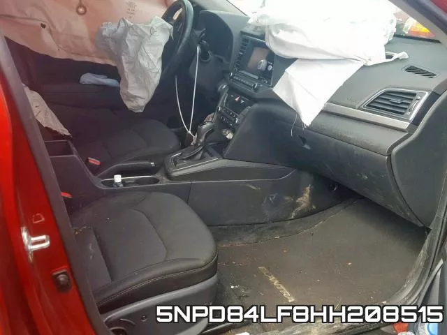 5NPD84LF8HH208515 фото 6