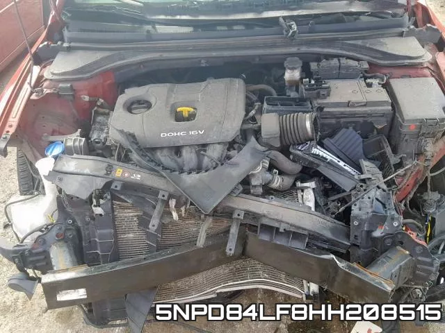 5NPD84LF8HH208515 фото 8