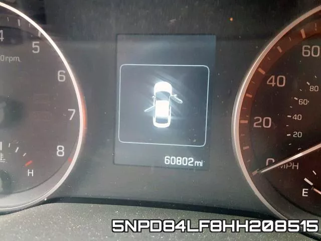 5NPD84LF8HH208515 фото 9