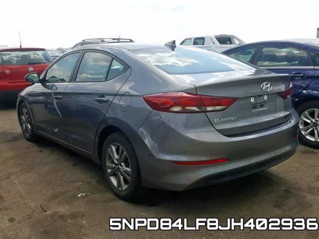 5NPD84LF8JH402936 фото 4