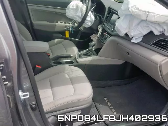 5NPD84LF8JH402936 фото 6