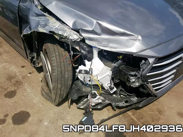 5NPD84LF8JH402936 фото 10