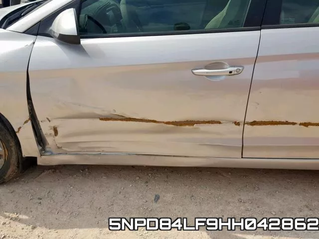 5NPD84LF9HH042862 фото 2