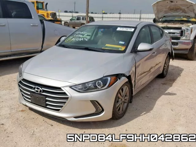 5NPD84LF9HH042862 фото 3