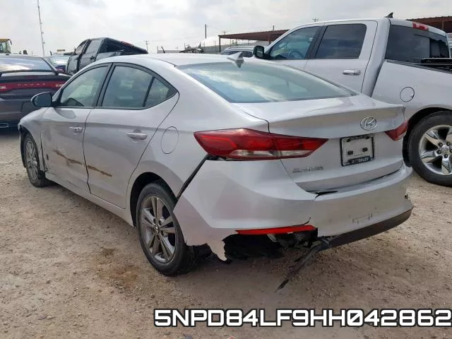 5NPD84LF9HH042862 фото 4