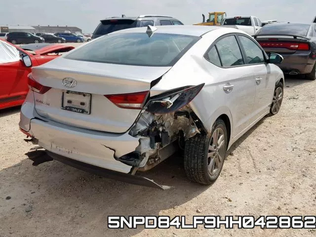 5NPD84LF9HH042862 фото 5