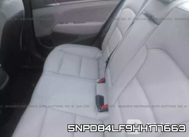 5NPD84LF9HH177663 фото 9