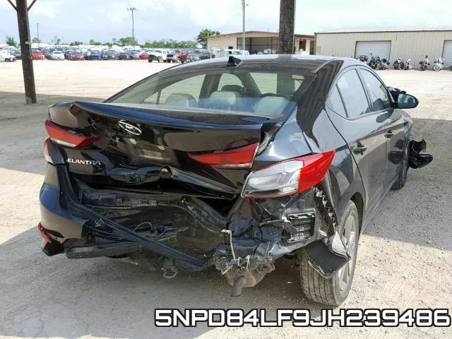 5NPD84LF9JH239486 фото 5