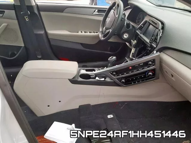 5NPE24AF1HH451446 фото 6
