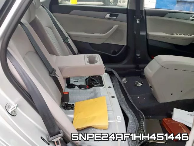 5NPE24AF1HH451446 фото 7