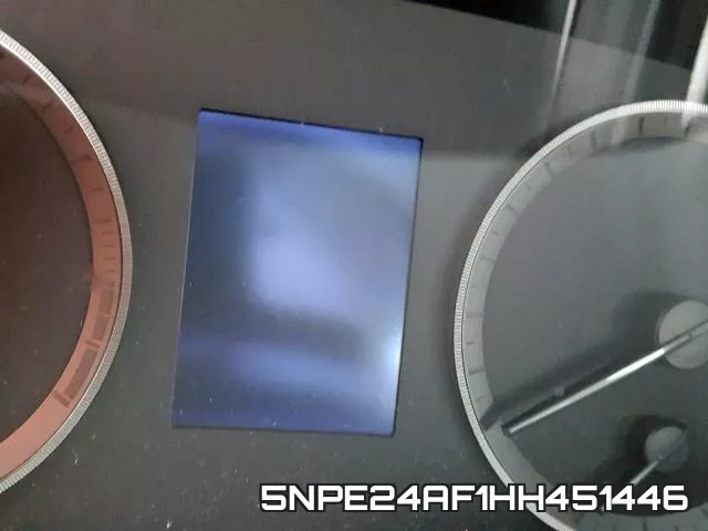 5NPE24AF1HH451446 фото 9