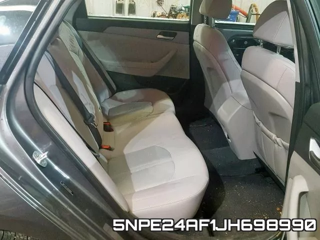 5NPE24AF1JH698990 фото 7