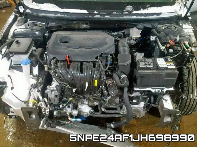 5NPE24AF1JH698990 фото 8