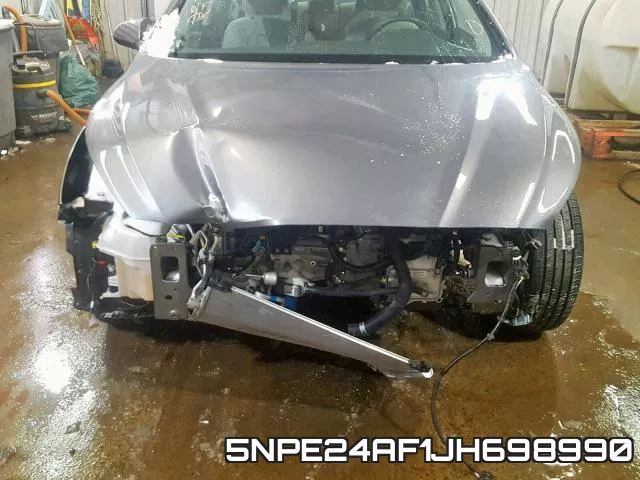 5NPE24AF1JH698990 фото 10
