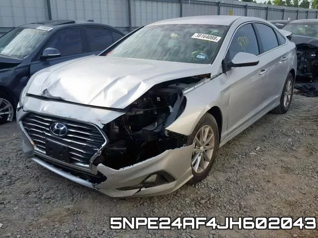 5NPE24AF4JH602043 фото 3