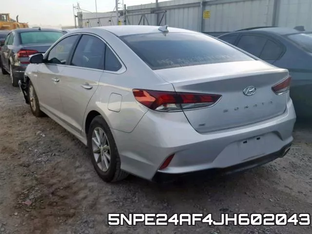 5NPE24AF4JH602043 фото 4