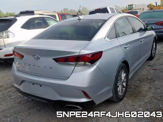 5NPE24AF4JH602043 фото 5