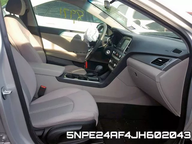 5NPE24AF4JH602043 фото 6