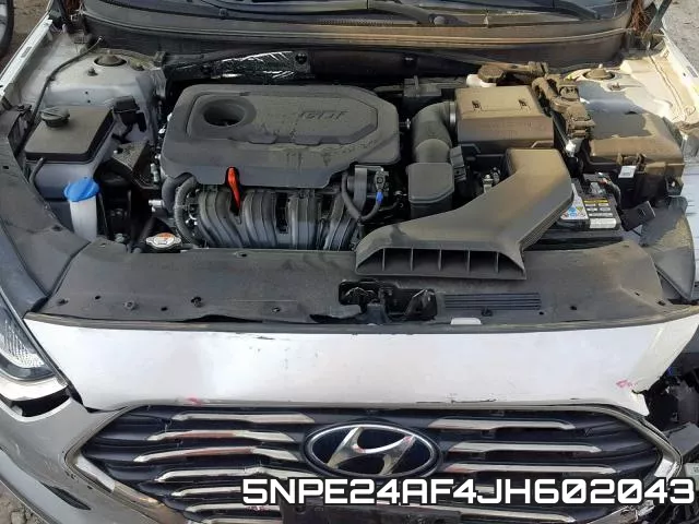 5NPE24AF4JH602043 фото 8