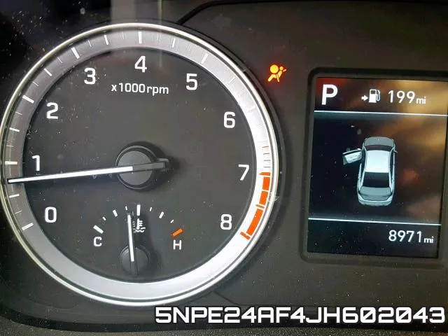 5NPE24AF4JH602043 фото 9