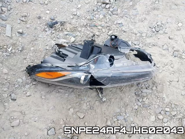 5NPE24AF4JH602043 фото 10