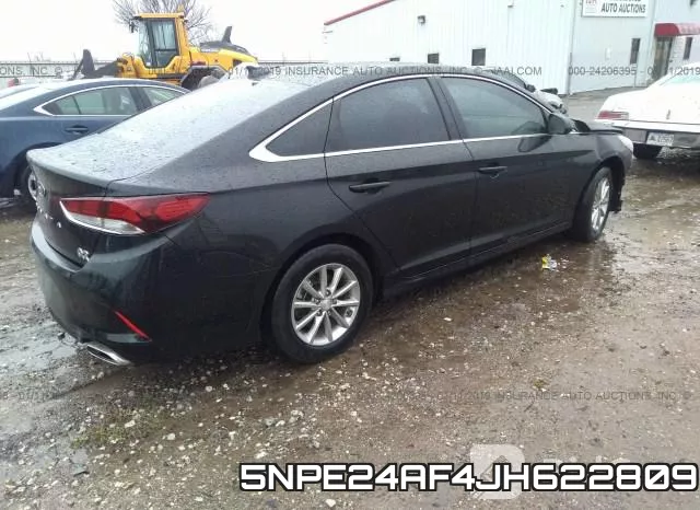 5NPE24AF4JH622809 фото 5