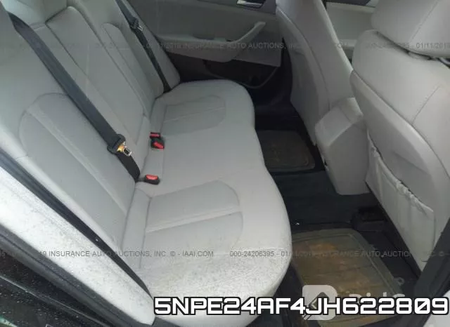 5NPE24AF4JH622809 фото 9