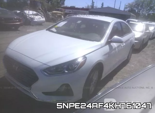 5NPE24AF4KH761047 фото 3