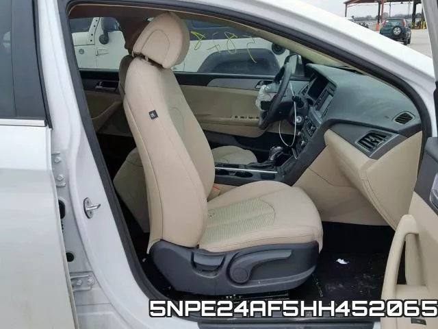 5NPE24AF5HH452065 фото 6