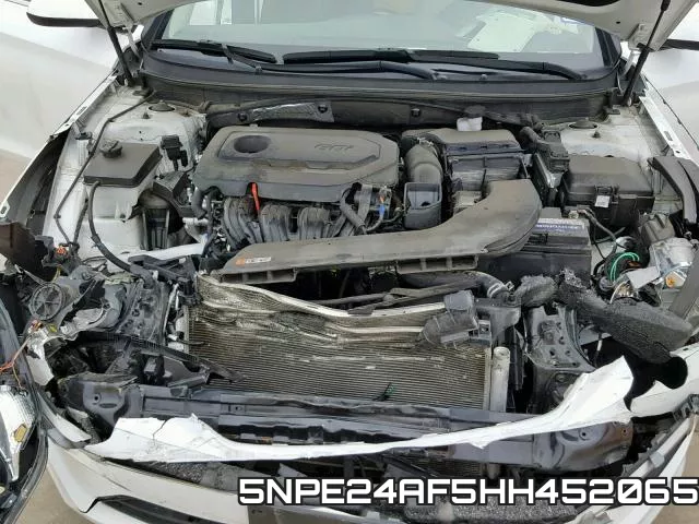 5NPE24AF5HH452065 фото 8