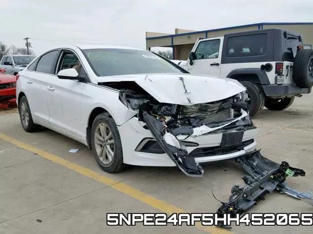 5NPE24AF5HH452065 фото 10