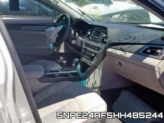 5NPE24AF5HH485244 фото 6