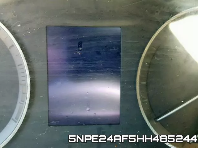 5NPE24AF5HH485244 фото 9
