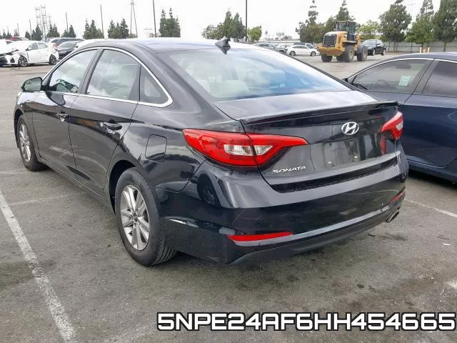 5NPE24AF6HH454665 фото 4