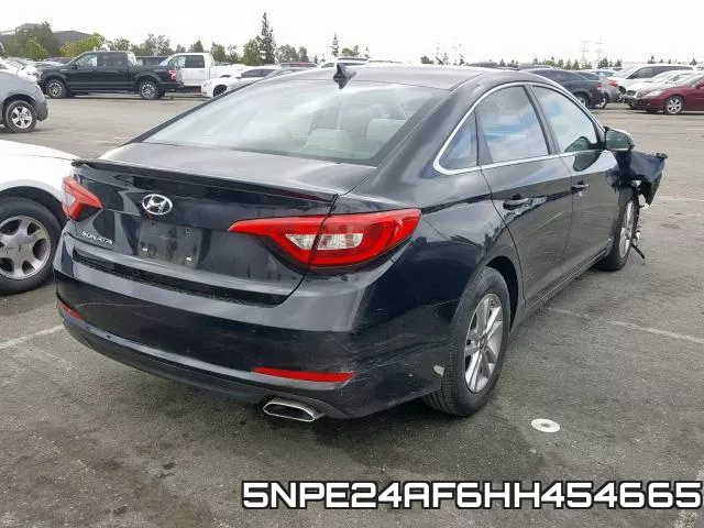 5NPE24AF6HH454665 фото 5