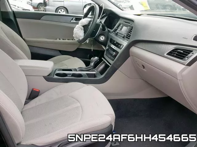 5NPE24AF6HH454665 фото 6