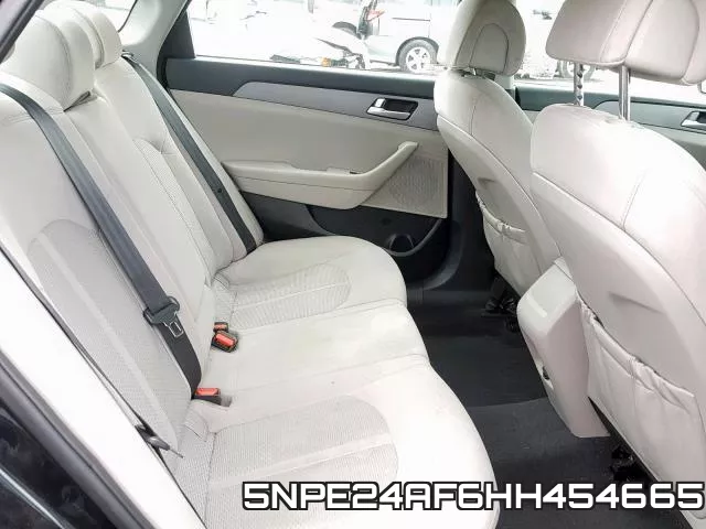 5NPE24AF6HH454665 фото 7